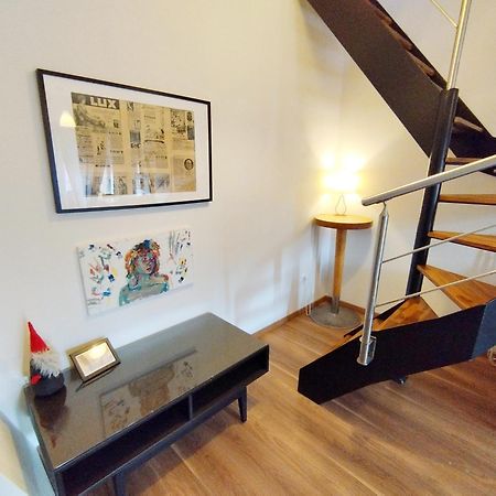 פראג Cozy Rooftop With Balcony מראה חיצוני תמונה