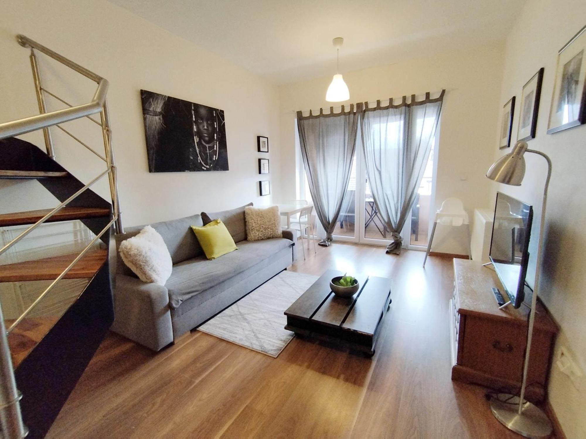 פראג Cozy Rooftop With Balcony מראה חיצוני תמונה