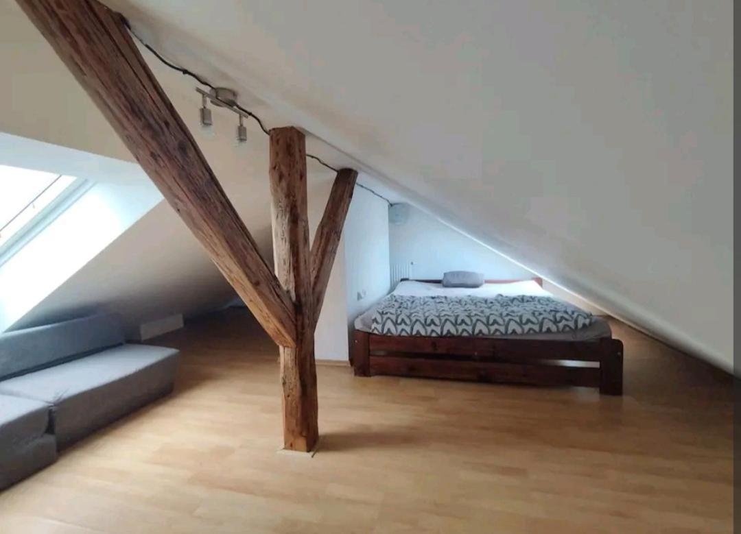 פראג Cozy Rooftop With Balcony מראה חיצוני תמונה